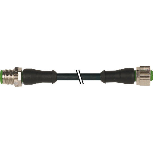 Murrelektronik - Modularer Steckverbinder 7000-40021-6142000 M12St 0°/M12Bu0°Akod