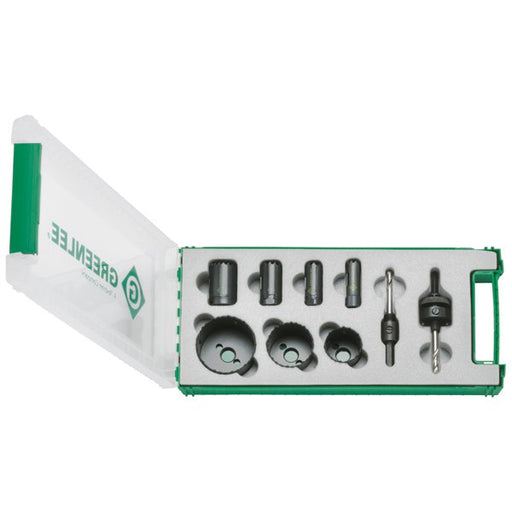Klauke - Werkzeugset Lochsägensatz 50069497SET