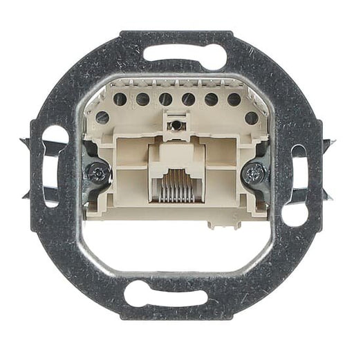 Busch-Jaeger - Einsatz/Abdeckung für Kommunikationstechnik UAE-Doseneinsatz 0213 1x8-polig
