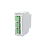 Metz Connect - Patchpanel LWL OpDAT REGpro VIK 15024A0F206-E 6xSC-D APC OS2