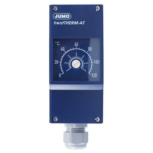 Jumo - Temperaturschalter Temperaturwächter 60003187 0-120°C,Fernleit.2m