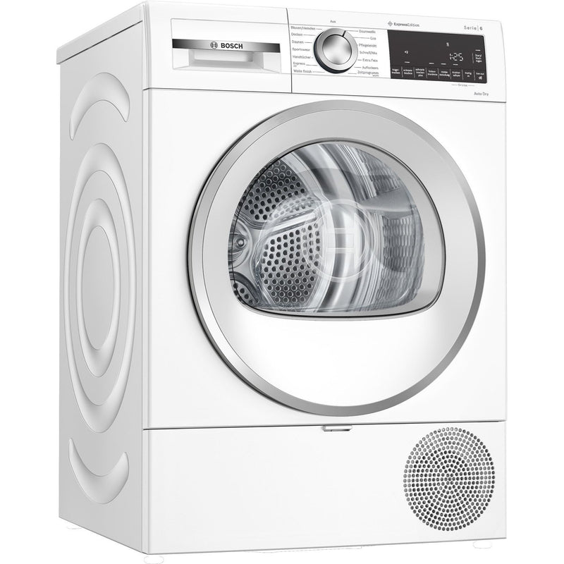 Bosch - Wäschetrockner Wärmepumpentrockner WQG2410H1