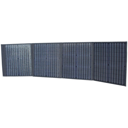 Hückmann - Zubehör/Ersatzteile für Batterie/Akku/Ladegerät Solarpanel YT18100S-A1 100 W, 18V / 5,5A