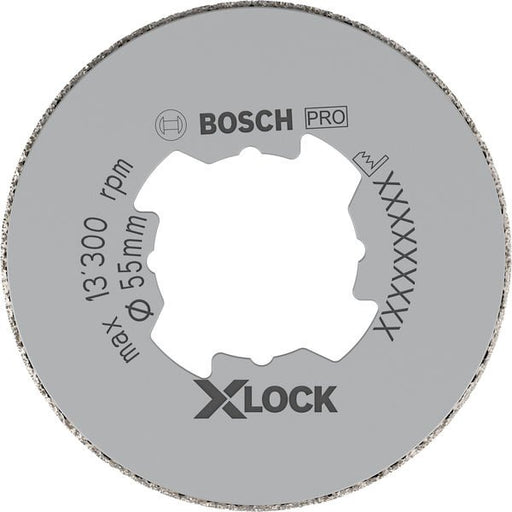 Bosch - Bohrer PRO Ceramic dry 2608599017 Trockenbohrkrone 55