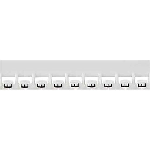 Legrand - Kabelmarkierungssystem Kennzeichnung Memocab (P) Legrand 037841 − 240 Stück
