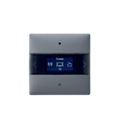 Theben - Bussystem-Tastsensor Raumcontroller LUXORliving iON8 SR
