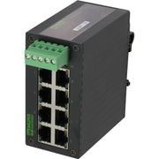 Murrelektronik - Netzwerk Switch 58171 unmanaged, 8 Ports