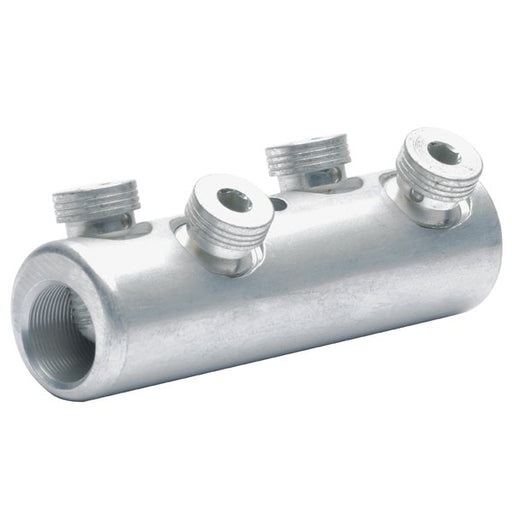 Klauke - Verbinder zum Schrauben Schraubverbinder SV306AK m.Abreissskopf − 4 Stück