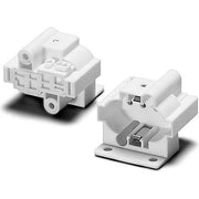 Houben - Lampenfassung Fassung 2G7 109238 ws,M4,Anschraubf