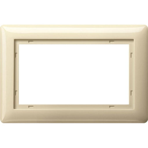 Gira - Abdeckrahmen 1 2fach 100101 cws