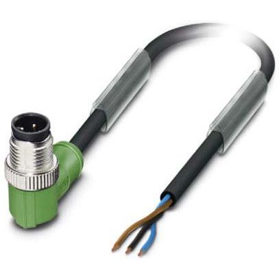 Phoenix Contact - Konfektioniertes Sensor-Aktor-Kabel Sensor-/Aktor-Kabel SAC-3P-M12MR/5,0-PUR − 1 Stück