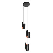 Ledvance - Pendelleuchte Pendelleuchte SMART #4058075757400 WIFI, schwarz