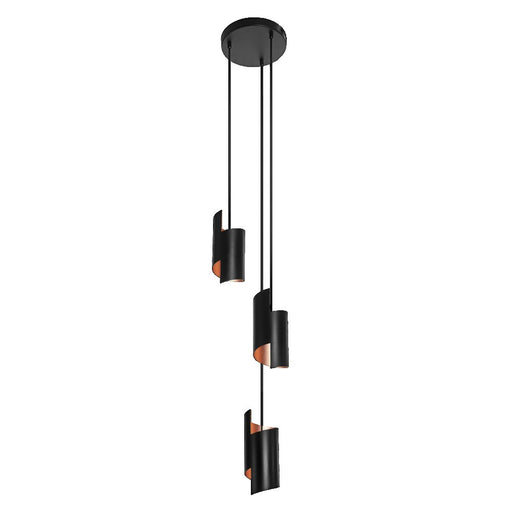 Ledvance - Pendelleuchte Pendelleuchte SMART #4058075757400 WIFI, schwarz