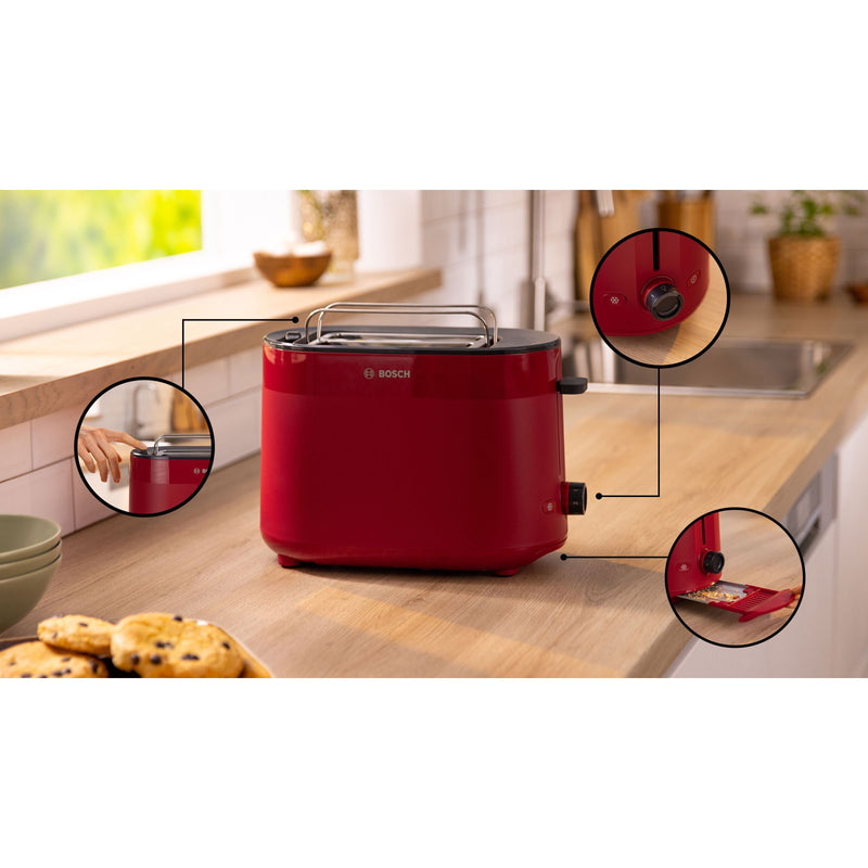 Bosch SDA - Toaster TAT2M124 rt MyMoment