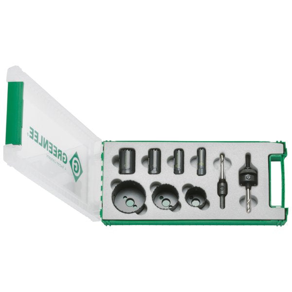 Klauke - Werkzeugset Lochsägensatz 50069497SET