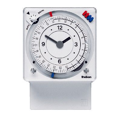 Theben - Verteilerschaltuhr analog Schaltuhr SYN 269h