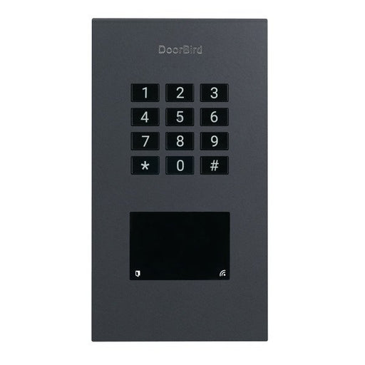 Doorbird - Zutrittskontrollsystem IP Zutrittskontrollsystem 423872257 Unterputz
