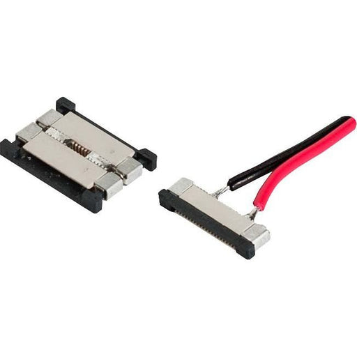 EVN Lichttechnik - Zubehör/Ersatzteile für Lichtschlauch/-band Anschlussleitung LSTR8-10UNISet Verbinder 8/10mm