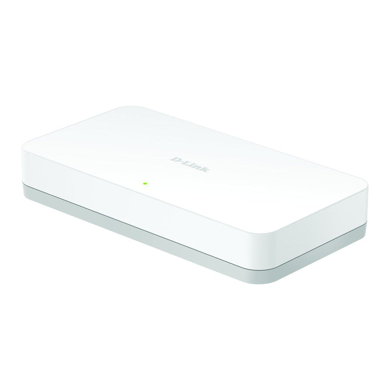 DLink - Netzwerk Switch Gigabit Desktop Switch GO-SW-8G/E 8-Port
