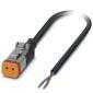 Phoenix Contact - Konfektioniertes Sensor-Aktor-Kabel Sensor-/Aktor-Kabel SAC-2P- 1,5-#1410732 − 1 Stück