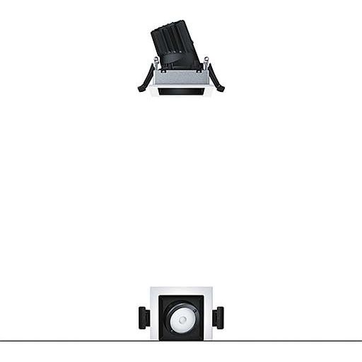 Zumtobel Group - Downlight/Strahler/Flutlicht LED-Downlight PANOS INF #60816935 3000K