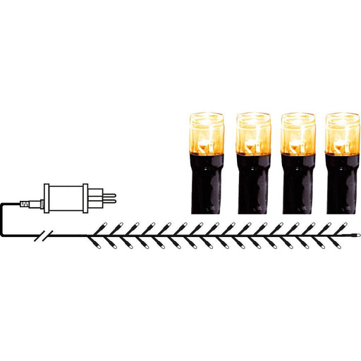 Star Trading - Festbeleuchtung LED-Lichterkette 540 LEDs 594-11-1