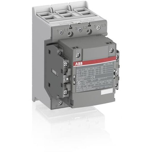 ABB Stotz S&J - Leistungsschütz zum Schalten von Wechselstrom Schütz AF116-30-22-14 50-500V 50/60Hz / DC