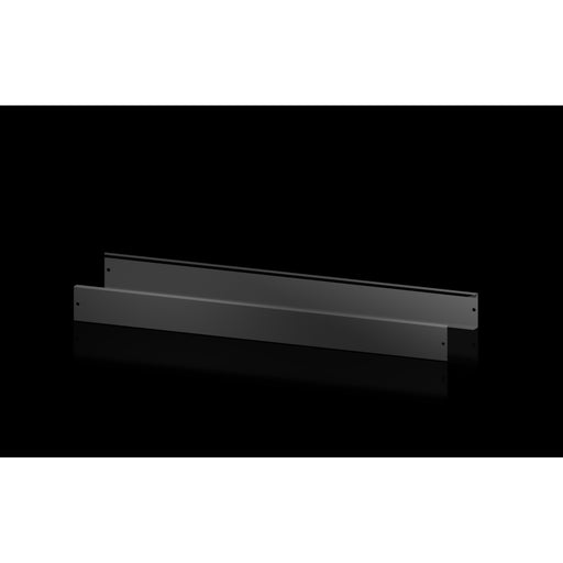 Rittal - Sockel/Sockelelement (Schaltschrank) Sockel-Blende vorne/hinten AX 2830.121 (VE2) H:100mm,für B:1200mm − 1 Packung