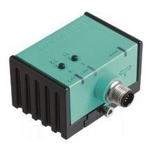 Pepperl+Fuchs Fabrik - Magnetischer Näherungsschalter Neigungssensor INX360D-F99-I2E2-V15