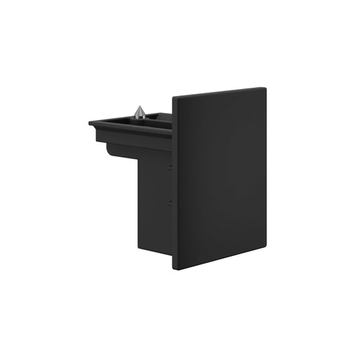 Feilo Sylvania - Mechanisches Zubehör/Ersatzteile für Leuchten Endkappe ONETRACK EN #9200702 schwarz
