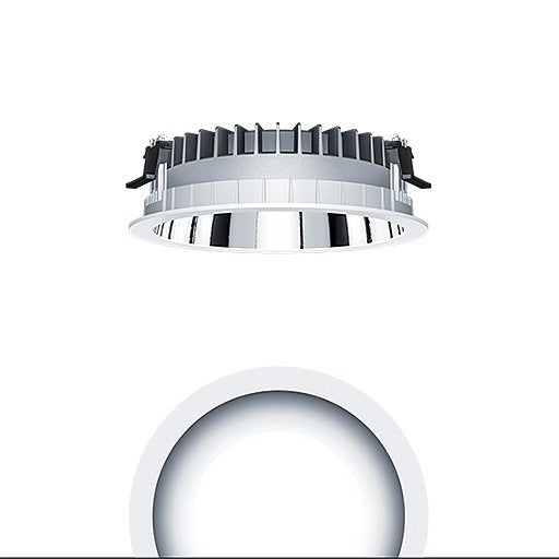 Zumtobel Group - Downlight/Strahler/Flutlicht LED - Downlight PANOS R  #62927186 930