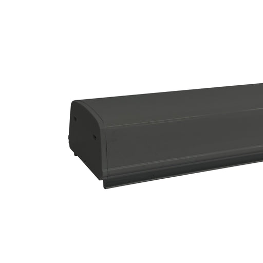 Pracht - Zubehör/Ersatzteile für Lichtschlauch/-band Abdeckung 1,5m 5712024 schwarz