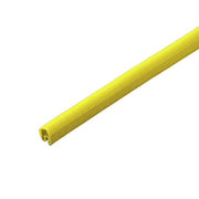 Weidmüller - Kabelmarkierungssystem Leitermarkierer CLI C 2-9 GE NE CD 9x6,9mm,weich,gelb − 125 Stück