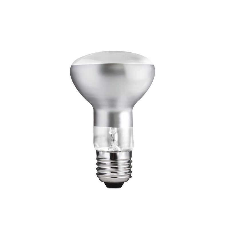 Scharnberger+Hasenbein - Allgebrauchsglühlampe mit Reflektor Reflektorlampe 63x100mm 41570 R63 E27 230V 60W