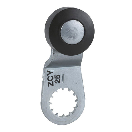 Telemechanique Sensors - Antriebskopf für Positionsschalter/Scharnierschalter Betätiger ZCY25 Rollenhebel