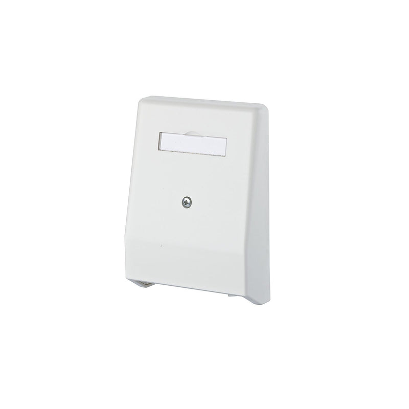Metz Connect - Kommunikationsanschlussdose LWL Anschlußdose 150110 5002-E rws OpDat 4 UP