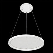 Nobile - Pendelleuchte LED Pendel-Panel 1586011011 840 DALI