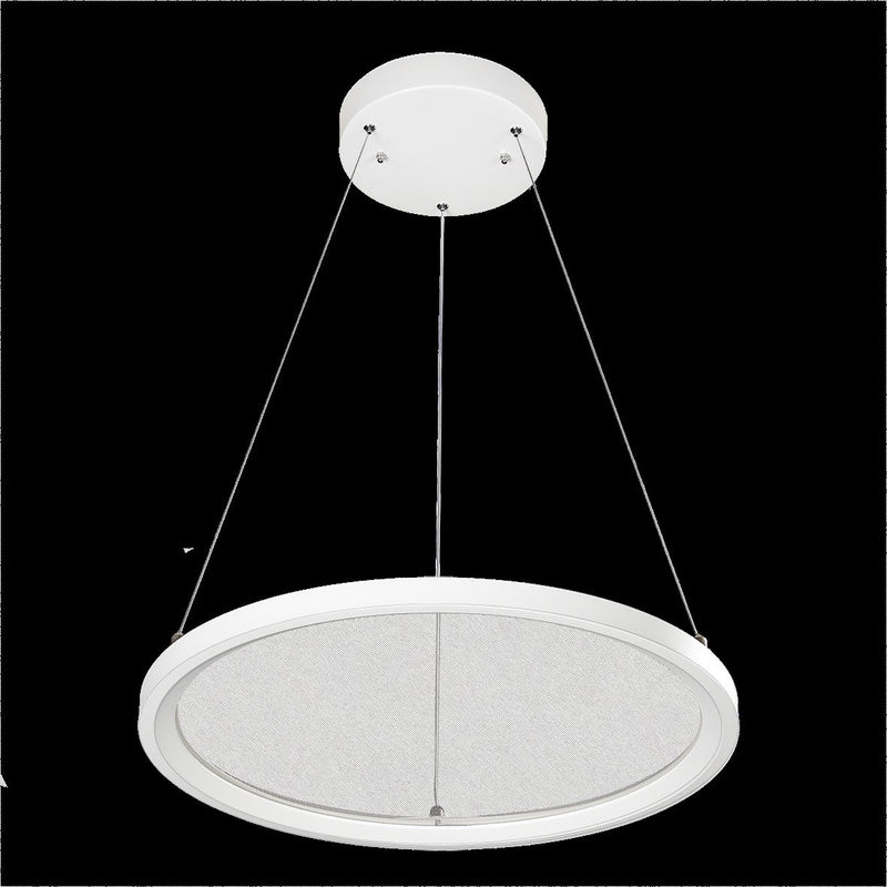 Nobile - Pendelleuchte LED Pendel-Panel 1586011011 840 DALI