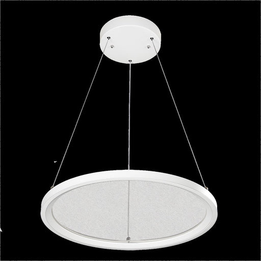 Nobile - Pendelleuchte LED Pendel-Panel 1586011011 840 DALI