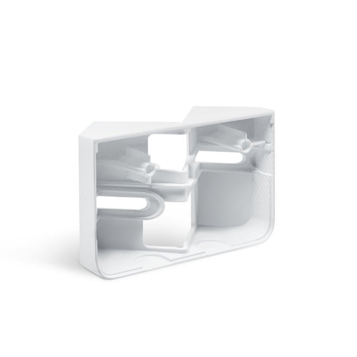 Steinel - Mechanisches Zubehör/Ersatzteile für Leuchten Eckwandhalter weiß 055615 XLED home 2/ PRO 240