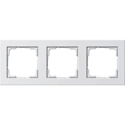 Gira - Abdeckrahmen Rahmen 3f.rws-gl 021329