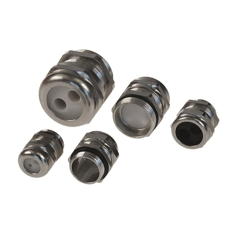 Plica - Kabelverschraubung 924291164 M16 (2x4) − 50 Stück
