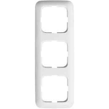 Busch-Jaeger - Abdeckrahmen Rahmen 3f. sw 2513-215