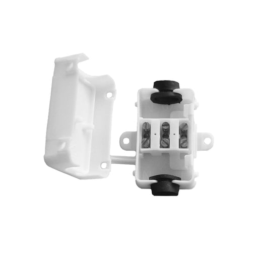 Somfy - Dose, Gehäuse für Montage auf der Wand/Decke Verbindungsbox für LS 40 9685146 Antrieb m.Platine − 1 Stück