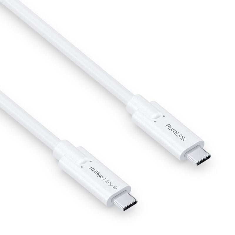 PureLink - PC-Kabel USB-C>C Kabel 1m IS2510-010 iSerie,3.1 Gen 2