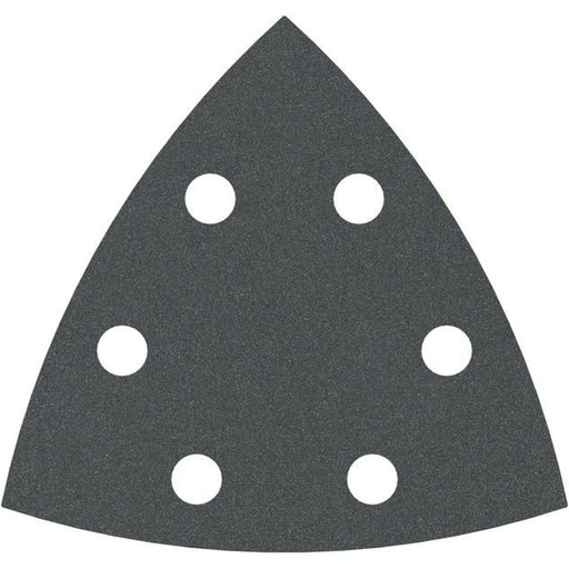 Bosch - Schleifpapier/Schleifvlies PRO F355 Schleifblatt, 93 2608605195 mm, G180, 5-tlg
