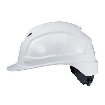 Uvex - Schutzhelm uvex pheos IES weiss m.Lft 9772040 g