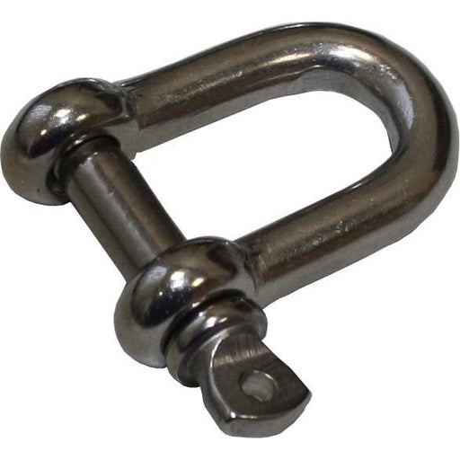 Dresselhaus - Schäkel 4631/001/77 6,5 ger. mit Kragenbolz. − 20 Stück