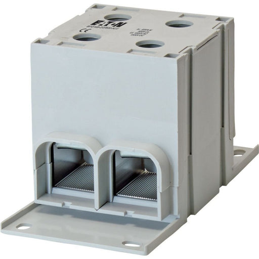 Eaton - Verteilerbaugruppe Klemmen Klemmenblock 1polig 800A BPZ-KB-2/2/800-ALU 2 Abgangsklemmen