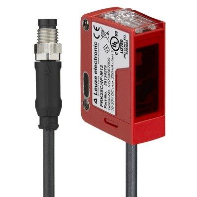 Leuze - Einweg-Lichtschranke LS25C/8X-200-M8 Sender